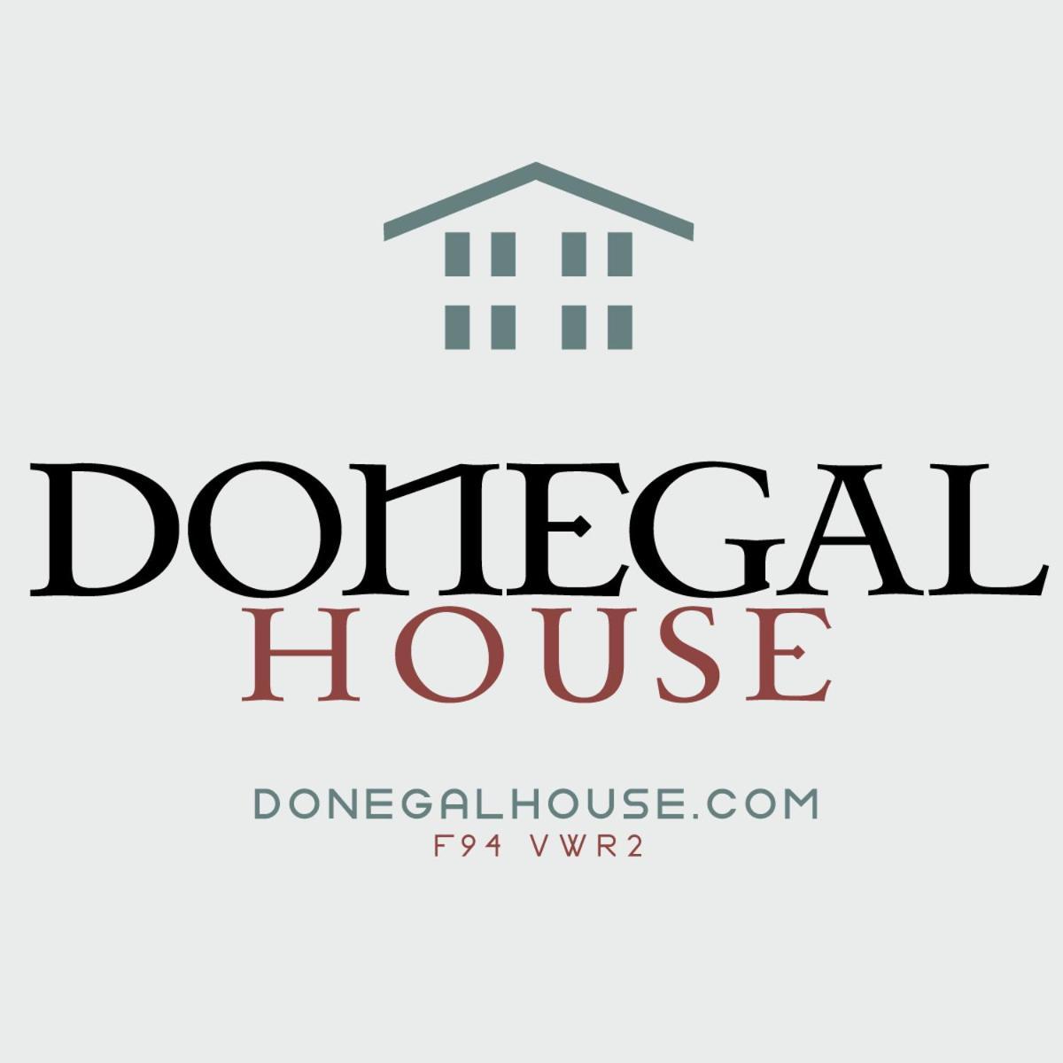 Апартаменты Donegal House Донегол Экстерьер фото